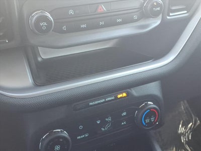 2022 Ford Bronco Sport Base