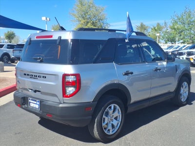 2022 Ford Bronco Sport Base