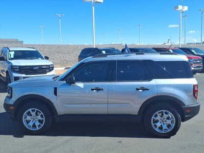 2022 Ford Bronco Sport Base