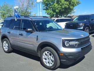 2022 Ford Bronco Sport Base