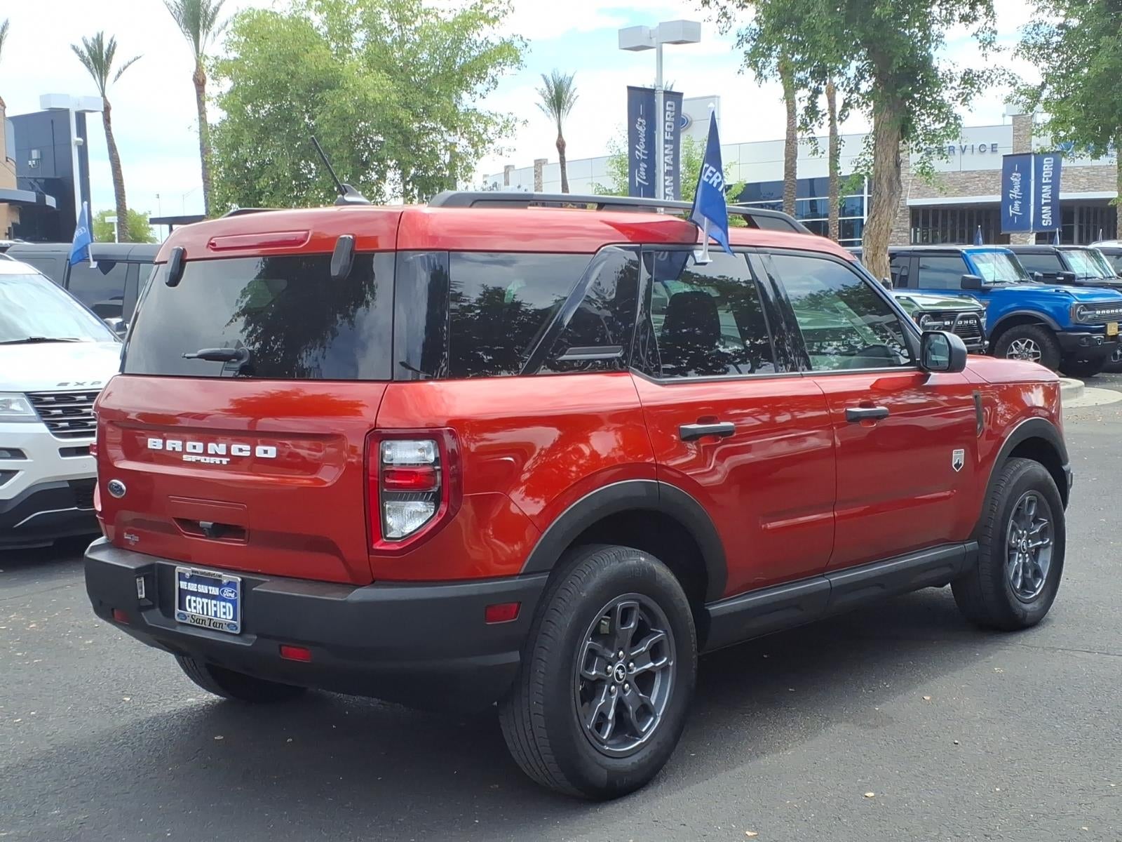 2023 Ford Bronco Sport Big Bend