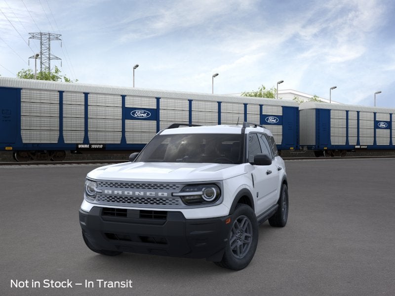 2026 Ford Bronco Sport BIG BEND 4X4