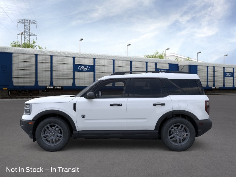 2026 Ford Bronco Sport BIG BEND 4X4