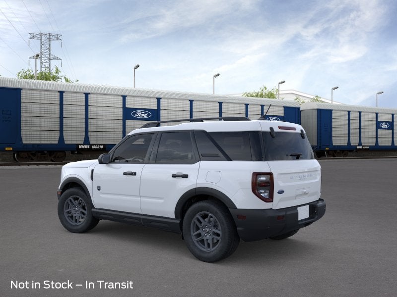 2026 Ford Bronco Sport BIG BEND 4X4