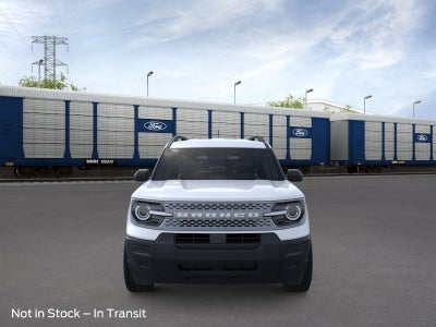 2026 Ford Bronco Sport BIG BEND 4X4