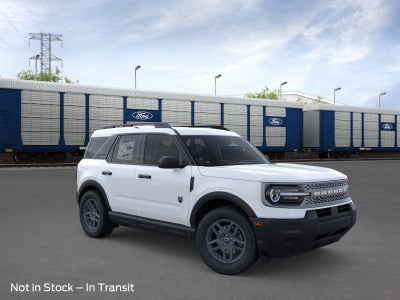 2026 Ford Bronco Sport BIG BEND 4X4