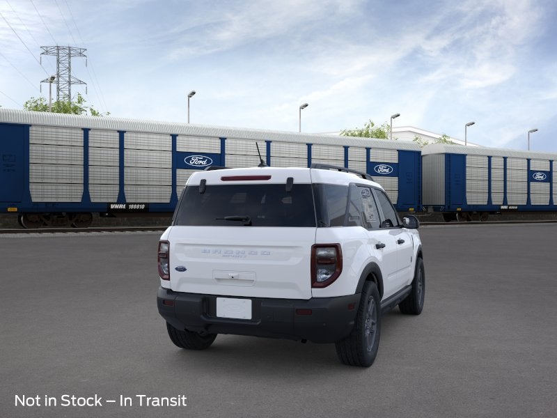 2026 Ford Bronco Sport BIG BEND 4X4