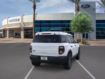 2026 Ford Bronco Sport BIG BEND 4X4
