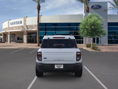2026 Ford Bronco Sport BIG BEND 4X4