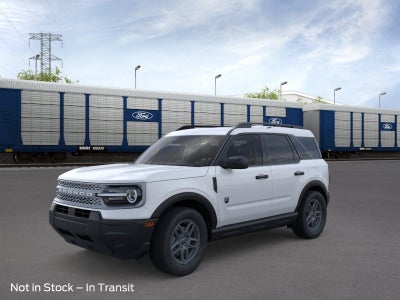 2026 Ford Bronco Sport BIG BEND 4X4