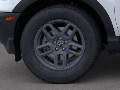2026 Ford Bronco Sport BIG BEND 4X4