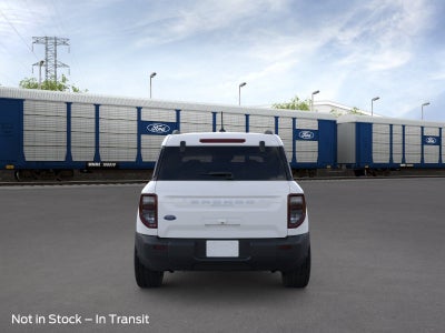 2026 Ford Bronco Sport BIG BEND 4X4