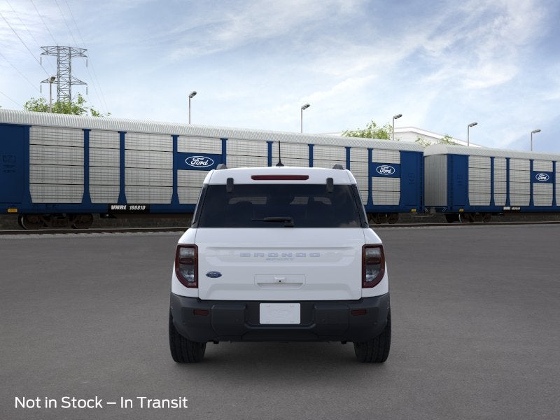 2026 Ford Bronco Sport BIG BEND 4X4