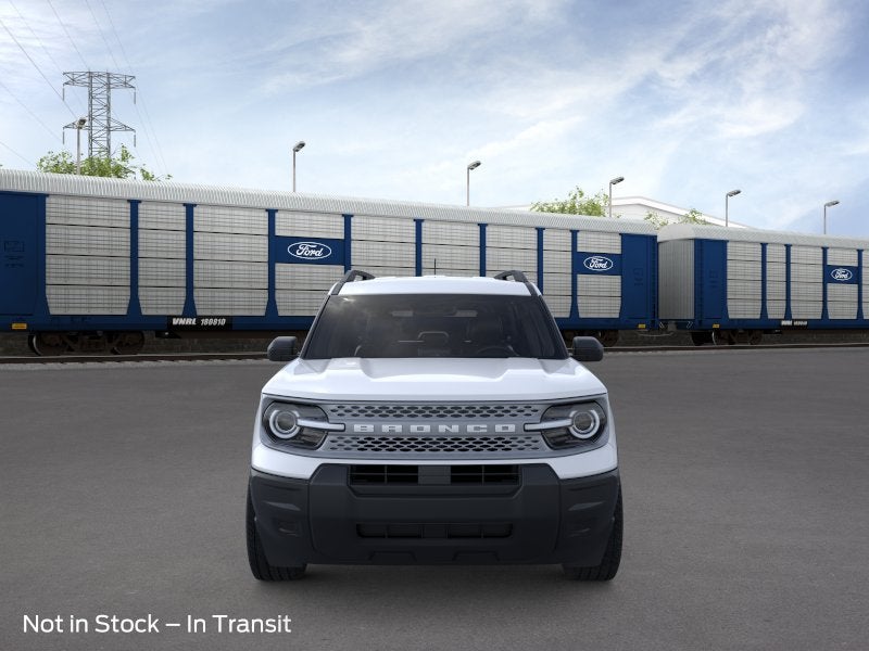 2026 Ford Bronco Sport BIG BEND 4X4
