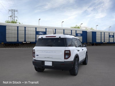 2026 Ford Bronco Sport BIG BEND 4X4