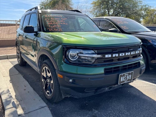 2023 Ford Bronco Sport Outer Banks