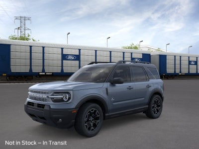 2026 Ford Bronco Sport OUTER BANKS 4X4