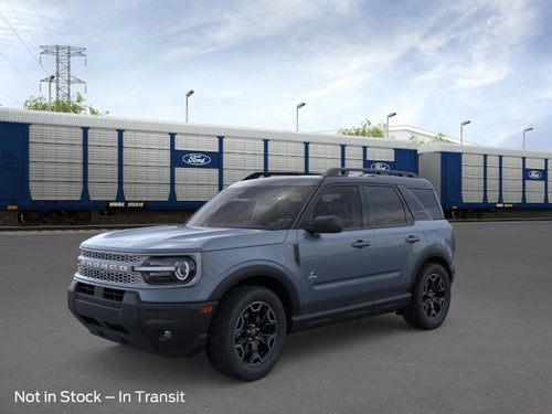 2026 Ford Bronco Sport OUTER BANKS 4X4