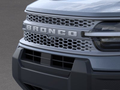 2026 Ford Bronco Sport OUTER BANKS 4X4