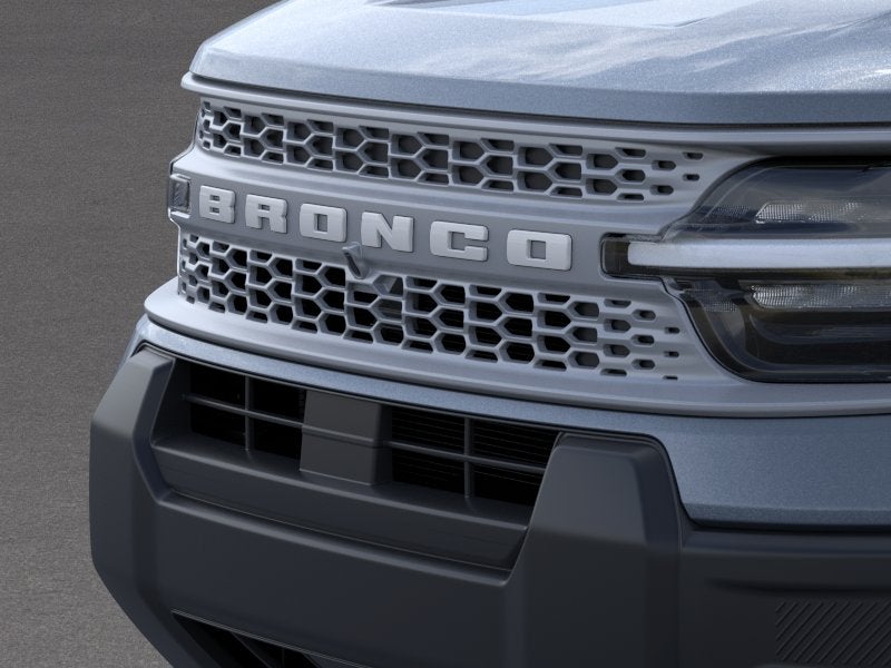 2026 Ford Bronco Sport OUTER BANKS 4X4