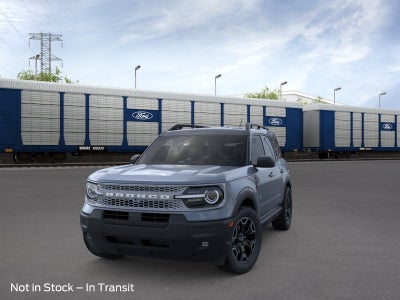 2026 Ford Bronco Sport OUTER BANKS 4X4
