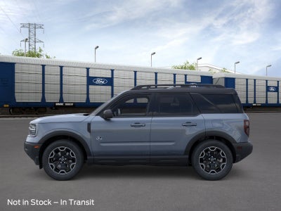 2026 Ford Bronco Sport OUTER BANKS 4X4