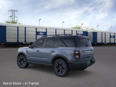 2026 Ford Bronco Sport OUTER BANKS 4X4