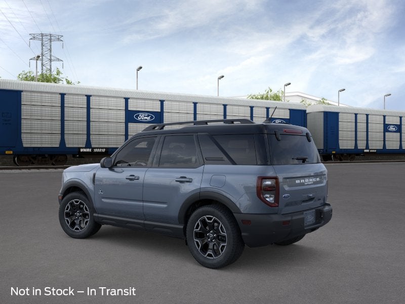 2026 Ford Bronco Sport OUTER BANKS 4X4