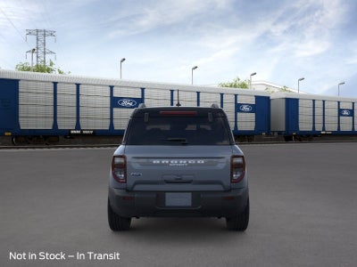2026 Ford Bronco Sport OUTER BANKS 4X4