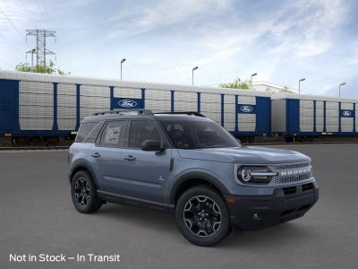 2026 Ford Bronco Sport OUTER BANKS 4X4