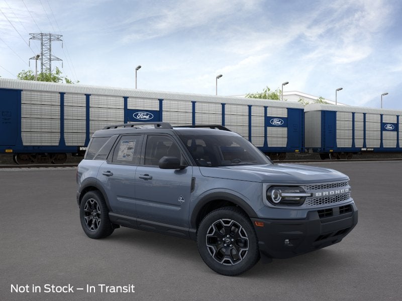 2026 Ford Bronco Sport OUTER BANKS 4X4