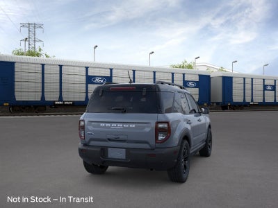 2026 Ford Bronco Sport OUTER BANKS 4X4