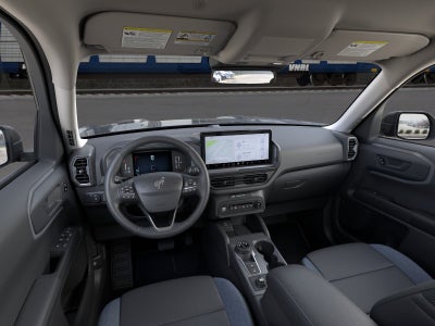 2026 Ford Bronco Sport OUTER BANKS 4X4