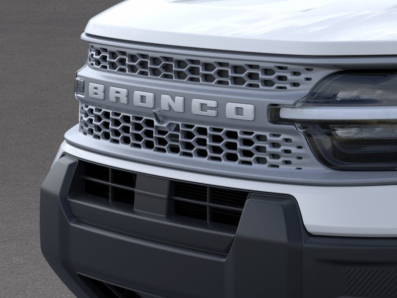 2026 Ford Bronco Sport OUTER BANKS 4X4