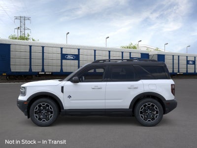 2026 Ford Bronco Sport OUTER BANKS 4X4