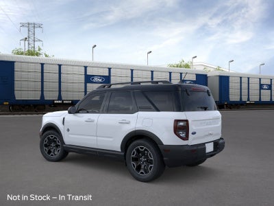2026 Ford Bronco Sport OUTER BANKS 4X4