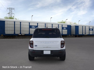 2026 Ford Bronco Sport OUTER BANKS 4X4