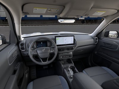 2026 Ford Bronco Sport OUTER BANKS 4X4