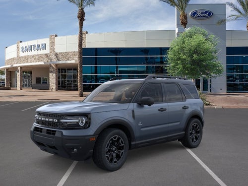 2026 Ford Bronco Sport OUTER BANKS 4X4