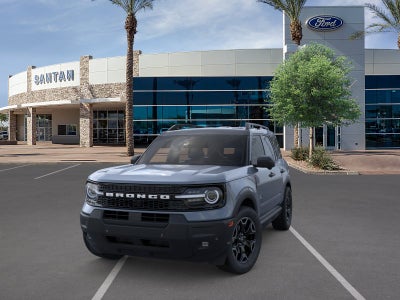 2026 Ford Bronco Sport OUTER BANKS 4X4