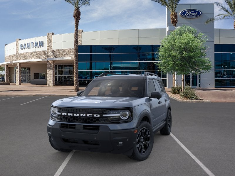 2026 Ford Bronco Sport OUTER BANKS 4X4