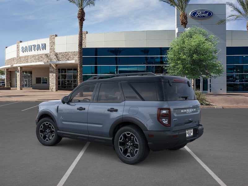 2026 Ford Bronco Sport OUTER BANKS 4X4