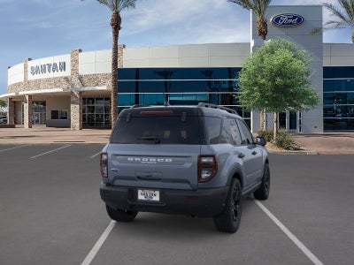 2026 Ford Bronco Sport OUTER BANKS 4X4