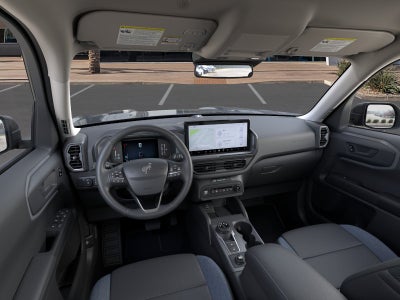 2026 Ford Bronco Sport OUTER BANKS 4X4
