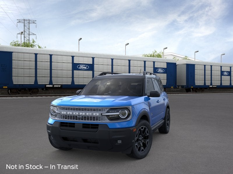 2026 Ford Bronco Sport OUTER BANKS 4X4