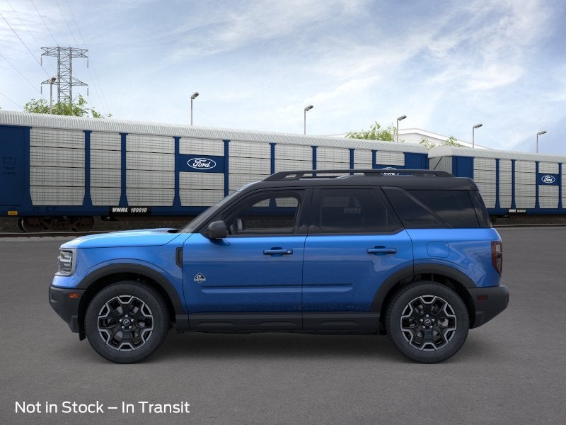 2026 Ford Bronco Sport OUTER BANKS 4X4