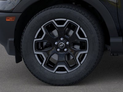 2026 Ford Bronco Sport OUTER BANKS 4X4