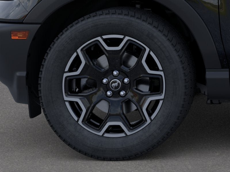 2026 Ford Bronco Sport OUTER BANKS 4X4