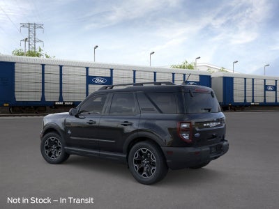 2026 Ford Bronco Sport OUTER BANKS 4X4