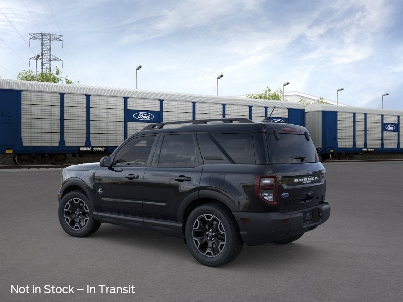 2026 Ford Bronco Sport OUTER BANKS 4X4
